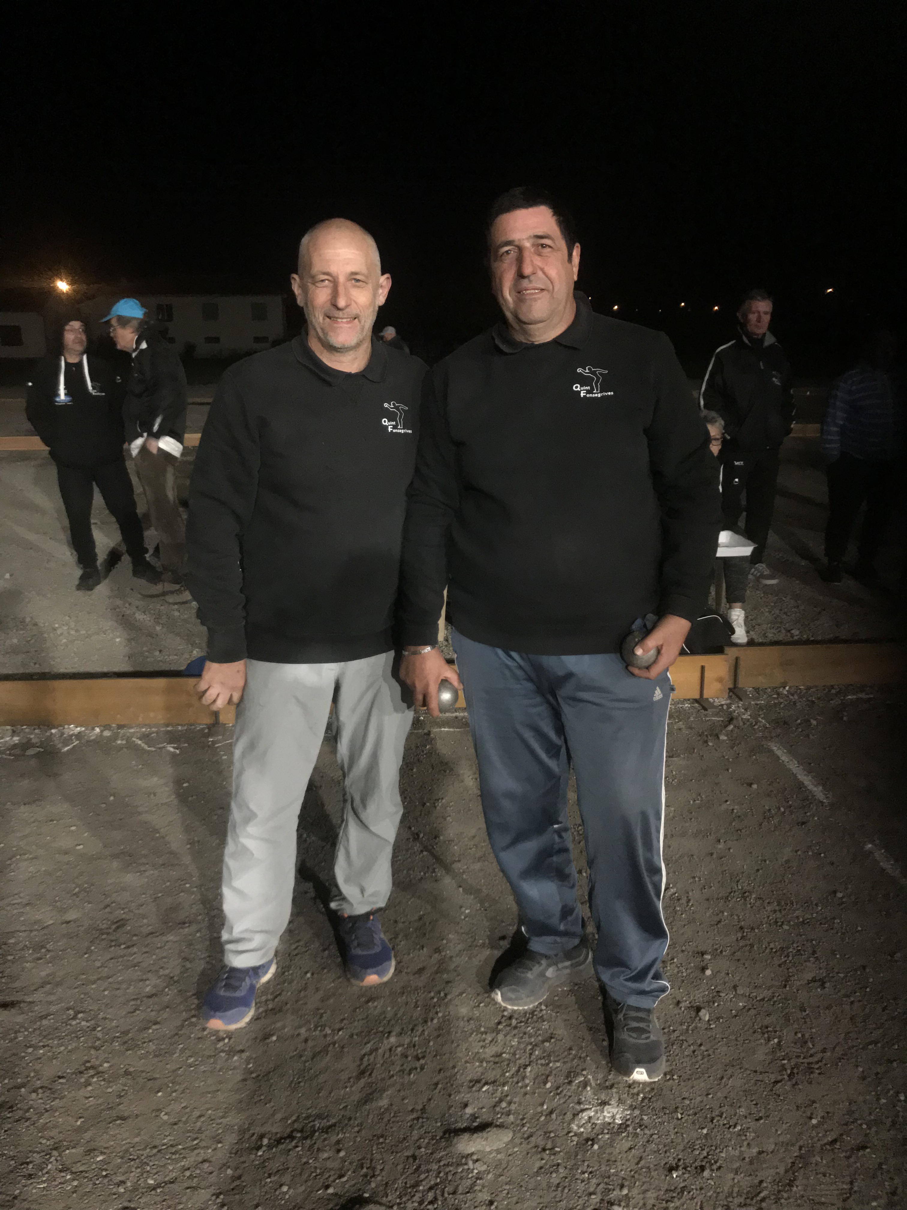 Contreras/Henriques
