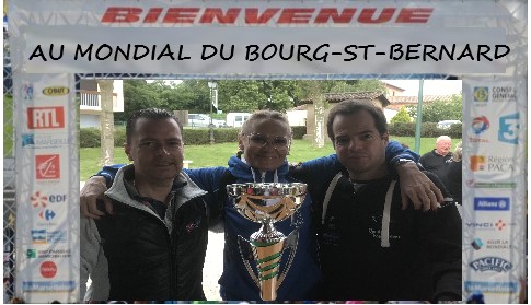 Rody, Lydia et Titou Rody, Lydia et Titou