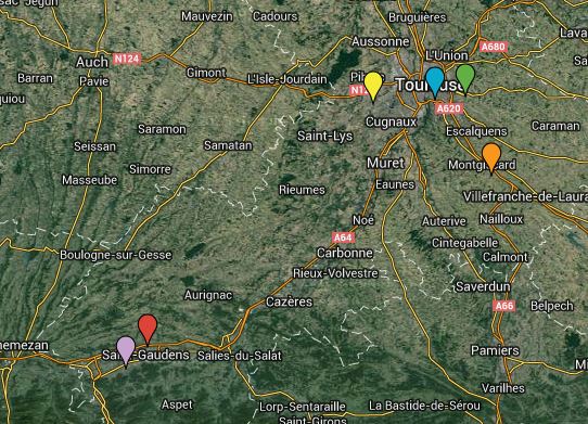 CDC 3°division poule A CDC 3°division poule A