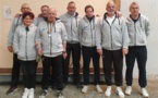 Coup d'arrêt au 3ème tour de la Coupe de France