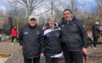 2 Qualif. Tête a Tête Senior masculin