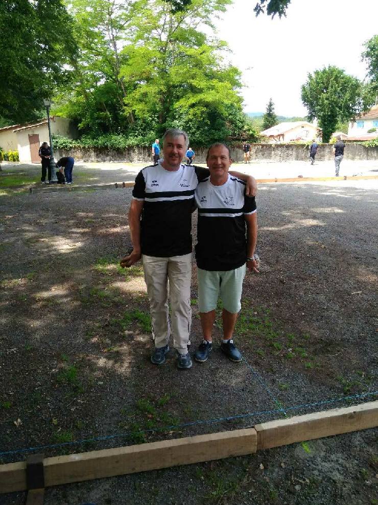 championnat H.G doub.roquefort championnat H.G doub.roquefort