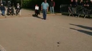 Finale des Vétérans à L'Avronnaise.