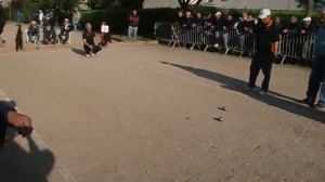 Finale des Vétérans à L'Avronnaise.