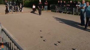 Finale des Vétérans à L'Avronnaise.