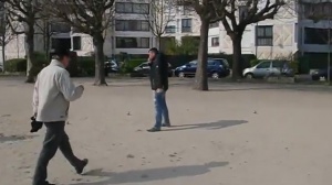 Terrain De La J.P.N {La Joyeuse Pétanque Nocéenne}