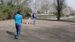 Concours Vétérans à la Noiséenne.