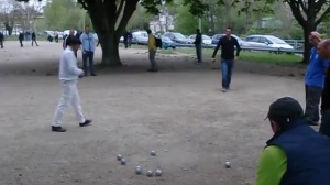 Concours 54 Triplettes Promotion à la Campionoise le : 06.04.2014