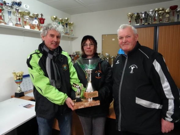 2e Trophée Catherine REMY en doublettes Mixtes à l’Avronnaise. 2e Trophée Catherine REMY en doublettes Mixtes à l’Avronnaise.