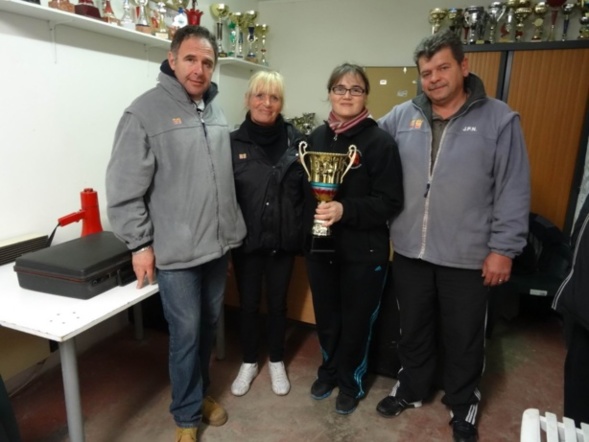 2e Trophée Catherine REMY en doublettes Mixtes à l’Avronnaise. 2e Trophée Catherine REMY en doublettes Mixtes à l’Avronnaise.