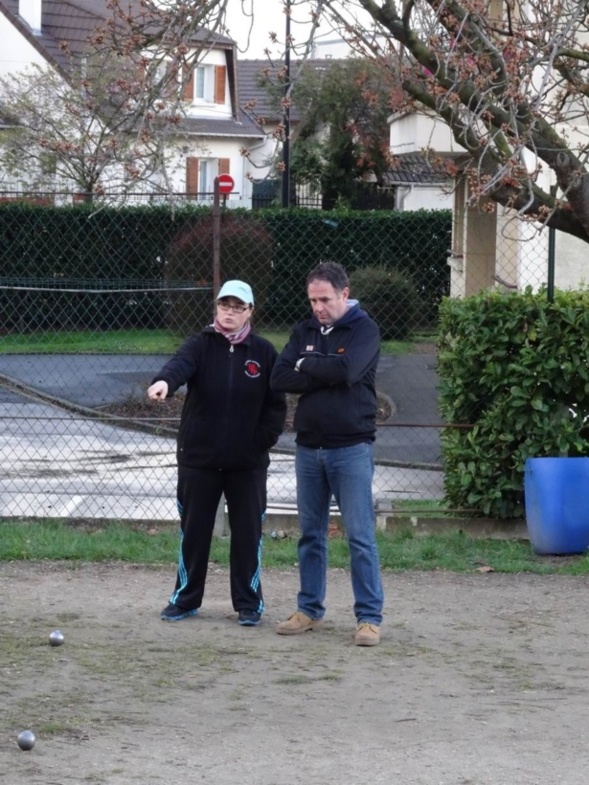 2e Trophée Catherine REMY en doublettes Mixtes à l’Avronnaise. 2e Trophée Catherine REMY en doublettes Mixtes à l’Avronnaise.