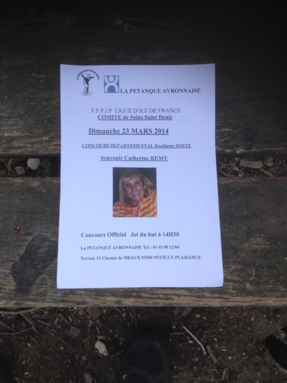 2e Trophée Catherine REMY en doublettes Mixtes à l’Avronnaise. 2e Trophée Catherine REMY en doublettes Mixtes à l’Avronnaise.