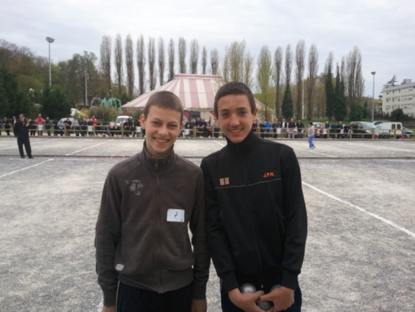 Championnat Départemental Jeunes Clichy Sous Bois 30.03.2014 Championnat Départemental Jeunes Clichy Sous Bois 30.03.2014