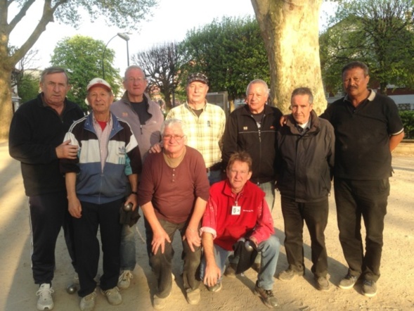 Chalenge Souvenirs LACROIX Gilbert AB BEAUREPAIRE du 10.04.2014 Chalenge Souvenirs LACROIX Gilbert AB BEAUREPAIRE du 10.04.2014