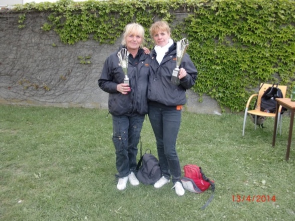Championnat SENIORS & DAMES au C.M. LE BOURGET