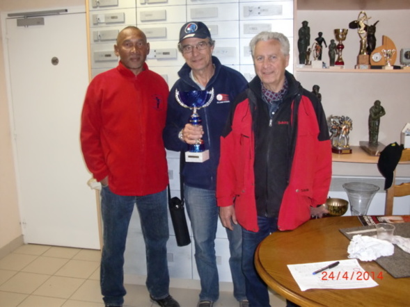 Coubron le 24.04.2014 Coubron le 24.04.2014