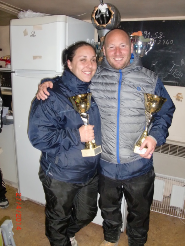 Résultats Du Championnat Départemental Mixte au C.M. LE BOURGET Résultats Du Championnat Départemental Mixte au C.M. LE BOURGET