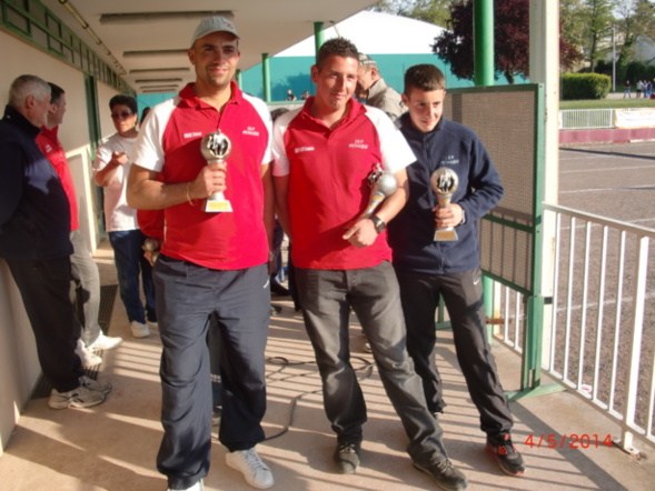 Championnat Départemental Senior ROSNY SOUS BOIS les 3 & 4 Mai 2014 Championnat Départemental Senior ROSNY SOUS BOIS les 3 & 4 Mai 2014