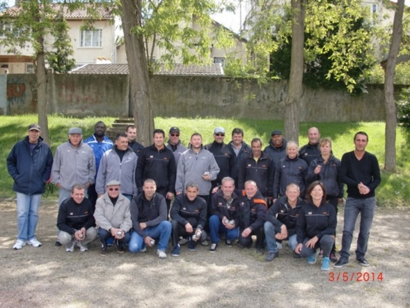 Rosny Sous Bois : le 03.04.2014 Rosny Sous Bois : le 03.04.2014