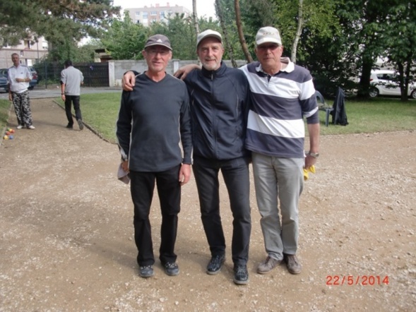 4ème et Dernier Qualificatif Vétérans. 4ème et Dernier Qualificatif Vétérans.