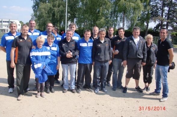 Résultats du 3ème Tour de la Coupe de France. Résultats du 3ème Tour de la Coupe de France.