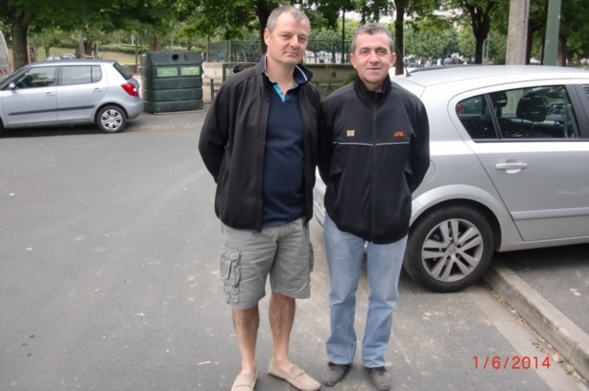 Résultats Concours Doublette T.C à la J.P.N 01.06.2014 Résultats Concours Doublette T.C à la J.P.N 01.06.2014