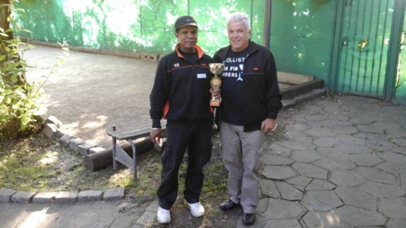 Résultats du Concours Vétérans à la Noiséenne Le : 05.05.2014 Résultats du Concours Vétérans à la Noiséenne Le : 05.05.2014