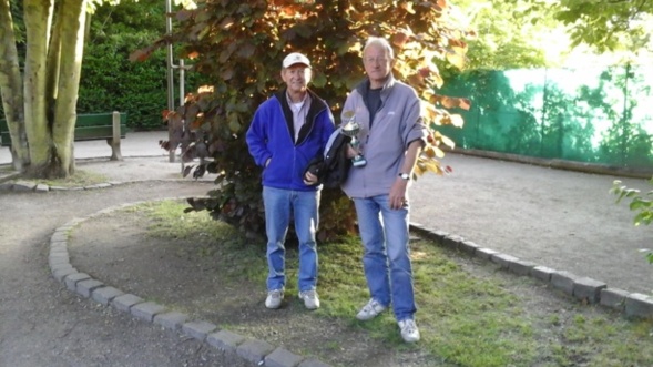 Résultats du Concours Vétérans à la Noiséenne Le : 05.05.2014 Résultats du Concours Vétérans à la Noiséenne Le : 05.05.2014