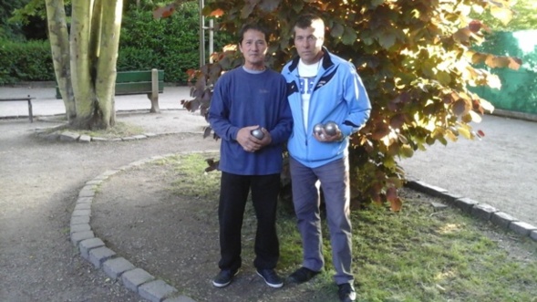 Résultats du Concours Vétérans à la Noiséenne Le : 05.05.2014 Résultats du Concours Vétérans à la Noiséenne Le : 05.05.2014