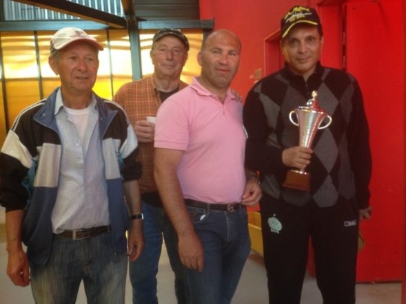 TAC Promo Doublette le : 07.06.2014. Resultats du A. TAC Promo Doublette le : 07.06.2014. Resultats du A.