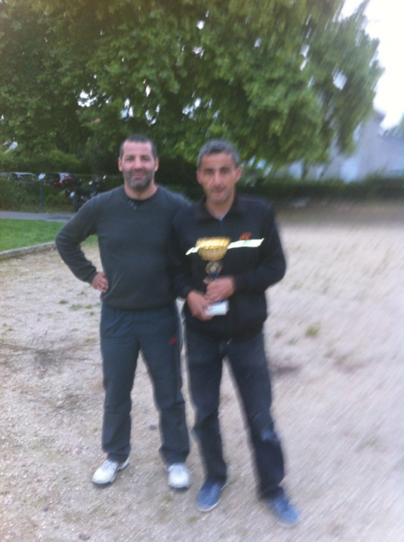 Concours Doublette Promotion 12.07.2014 Concours Doublette Promotion 12.07.2014