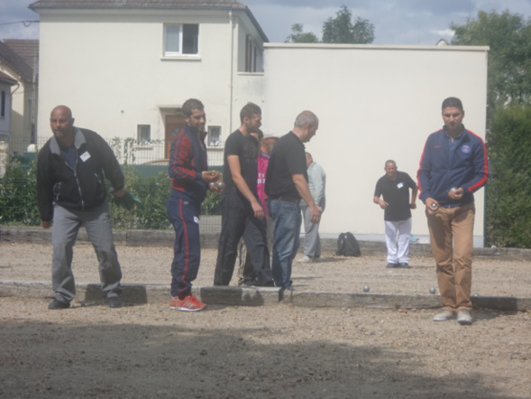 Concours Pont Saint Maxence 2.08.2014 Concours Pont Saint Maxence 2.08.2014