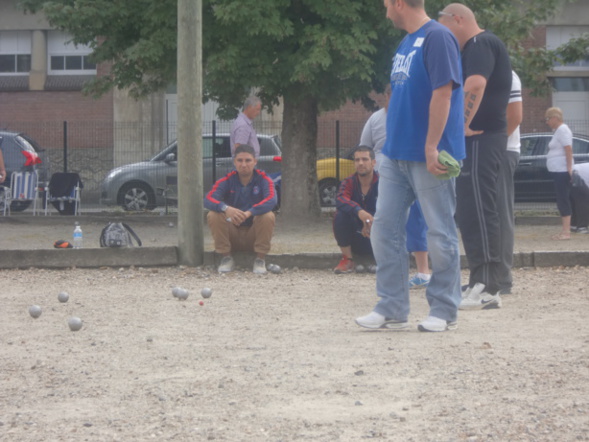 Concours Pont Saint Maxence 2.08.2014 Concours Pont Saint Maxence 2.08.2014