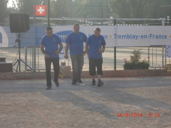 National de Sevran 13 & 14 Septembre 2014.