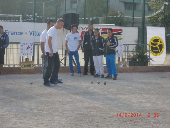 National de Sevran 13 & 14 Septembre 2014.