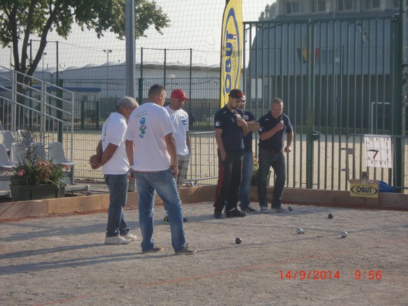 National de Sevran 13 & 14 Septembre 2014.