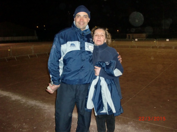 C.S.M. Coubron- Qualificatif Ligue Mixte 22.03.2015 C.S.M. Coubron- Qualificatif Ligue Mixte 22.03.2015