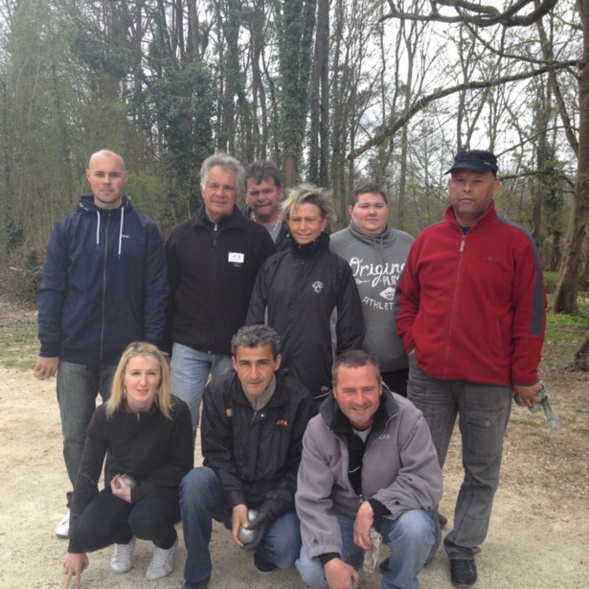 Jouy Sur Morin Triplette Mixte Jouy Sur Morin Triplette Mixte