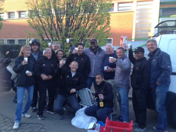 Championnat Départemental Mixte Doublette C.M. LE BOURGET 18 & 19 .04.2015 Championnat Départemental Mixte Doublette C.M. LE BOURGET 18 & 19 .04.2015