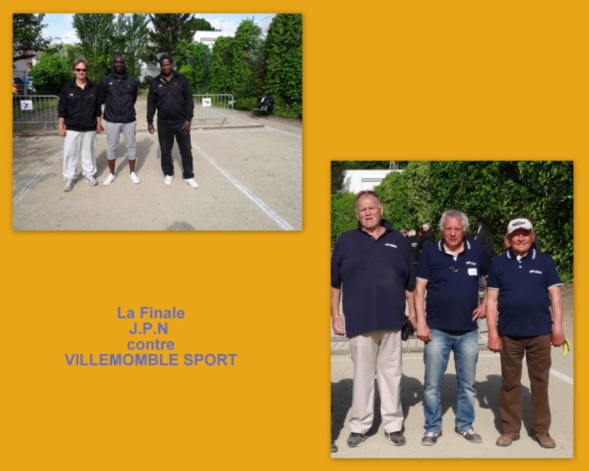Championnat Qualificatif Départemental Triplette Promotion 9 et 10.05.2015 Championnat Qualificatif Départemental Triplette Promotion 9 et 10.05.2015