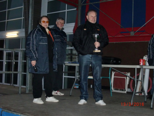 Championnat Départemental TàT & Doublettes Dames 13.03.2016 au S.E.P Championnat Départemental TàT & Doublettes Dames 13.03.2016 au S.E.P