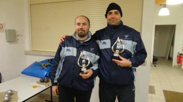 Championnat Départemental Séniors & Tête à Tête Dames B.M.S 26 ET 27.03.2016 Championnat Départemental Séniors & Tête à Tête Dames B.M.S 26 ET 27.03.2016