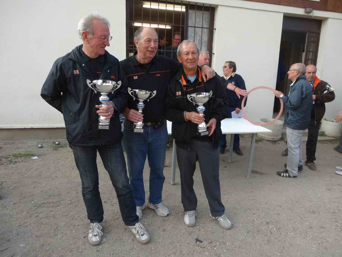 Vétérans Vétérans