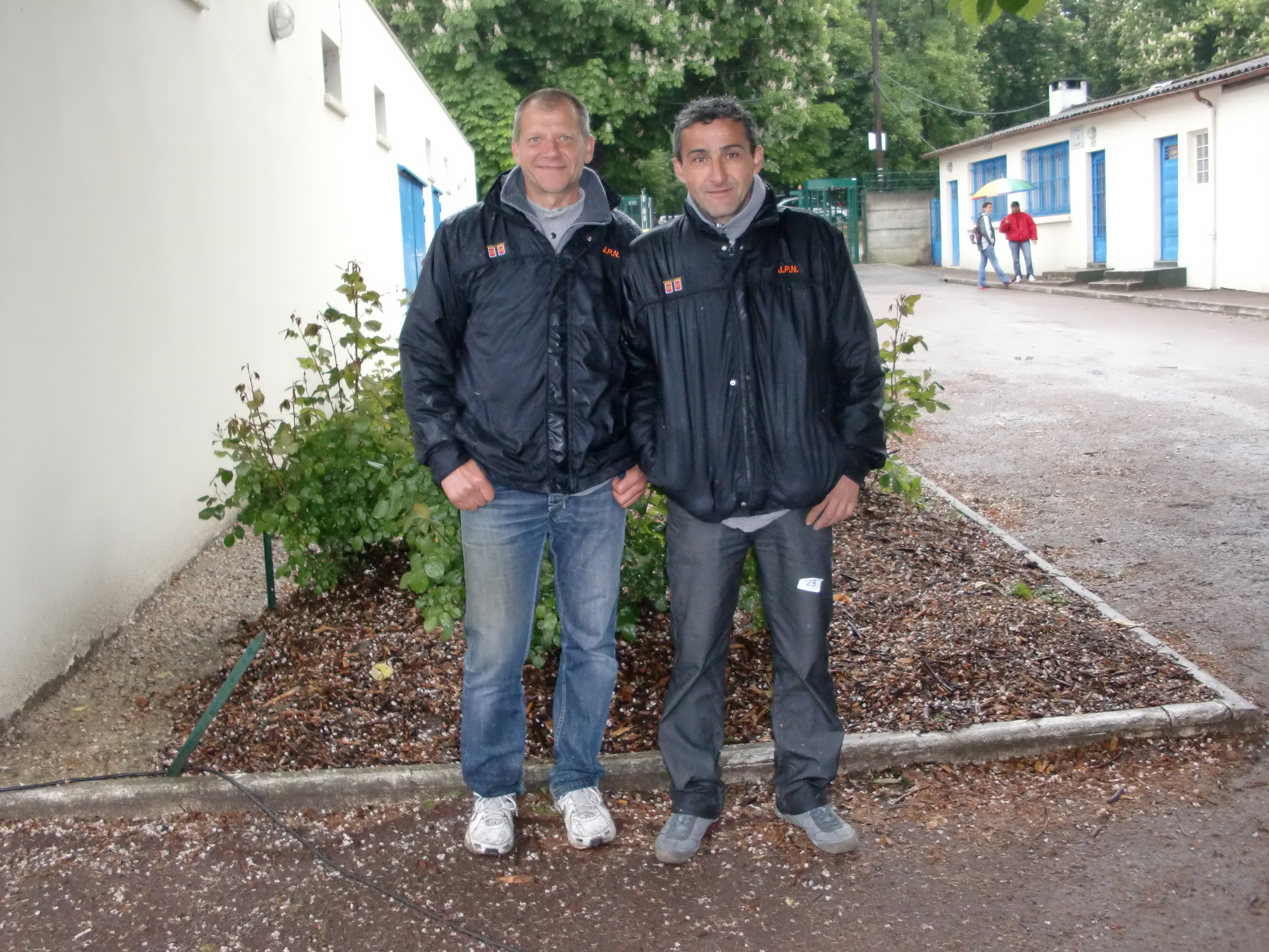 Championnat Département Doublette Clichy Sous Bois 20.05.2013 Championnat Département Doublette Clichy Sous Bois 20.05.2013