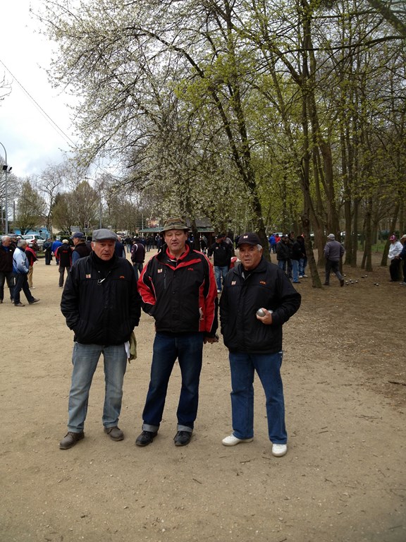 Concours Vétérans Au Club Des Richardets. Concours Vétérans Au Club Des Richardets.