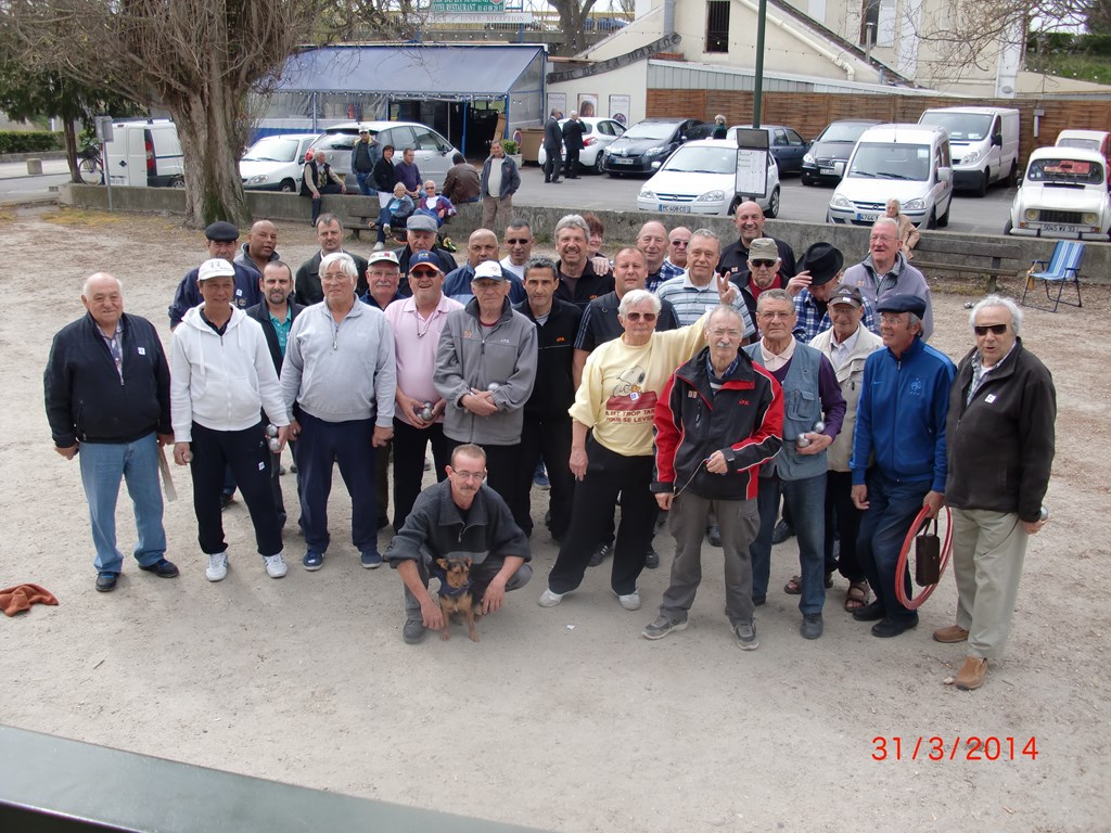 Concours du club 31.03.2014 Concours du club 31.03.2014