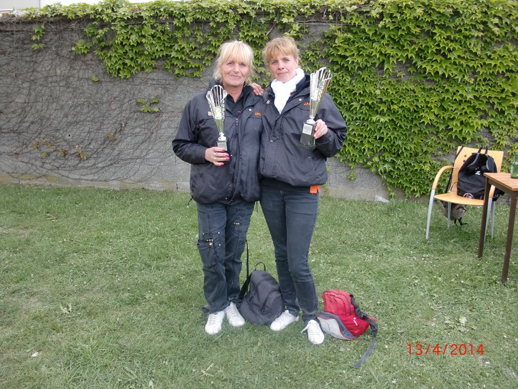 Championnat SENIORS & DAMES au C.M. LE BOURGET