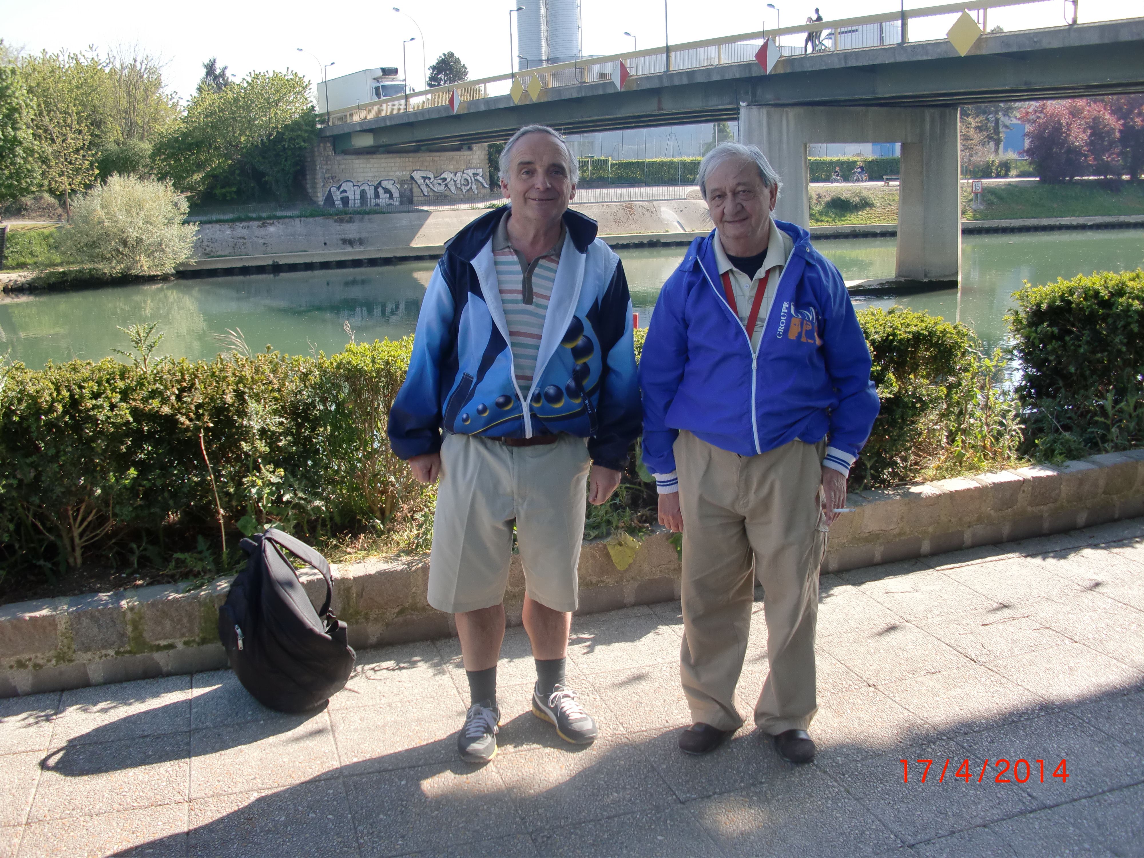 Concours Vétérans à la J.P.N le 17/04/2014 Concours Vétérans à la J.P.N le 17/04/2014