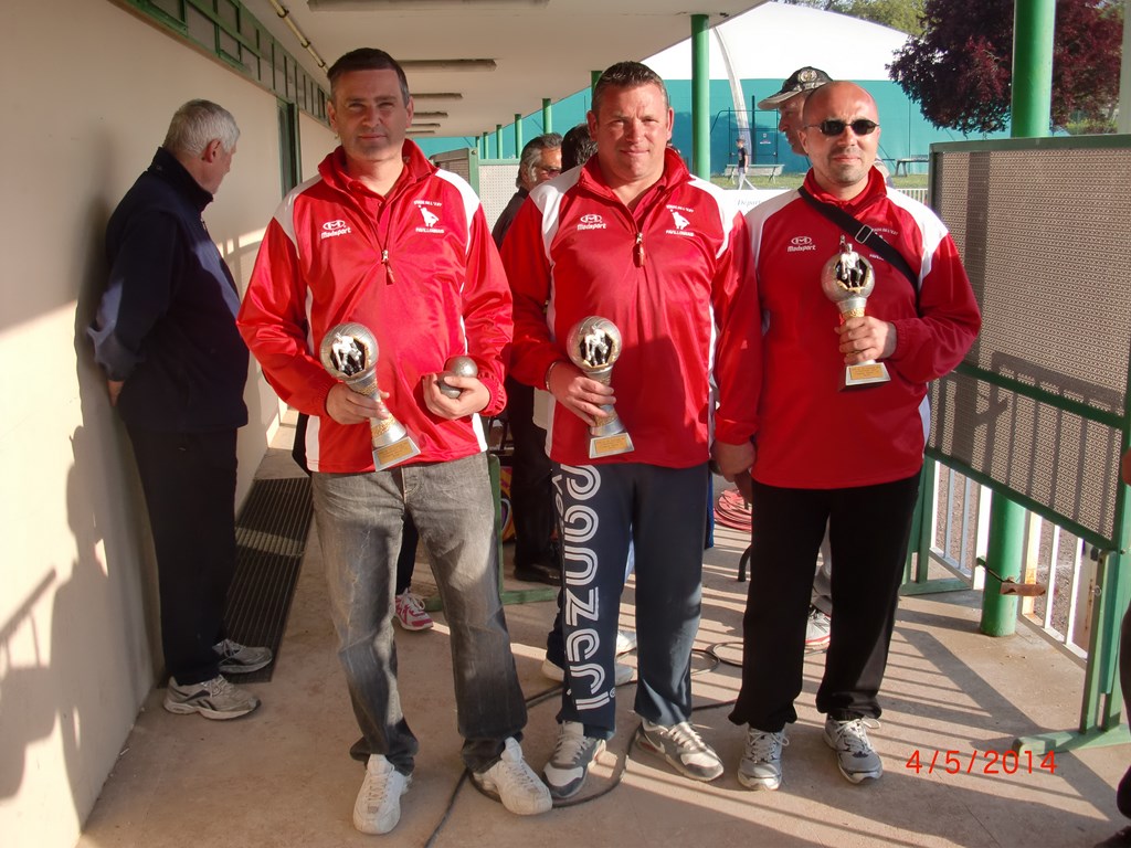 Championnat Départemental Senior ROSNY SOUS BOIS les 3 & 4 Mai 2014 Championnat Départemental Senior ROSNY SOUS BOIS les 3 & 4 Mai 2014