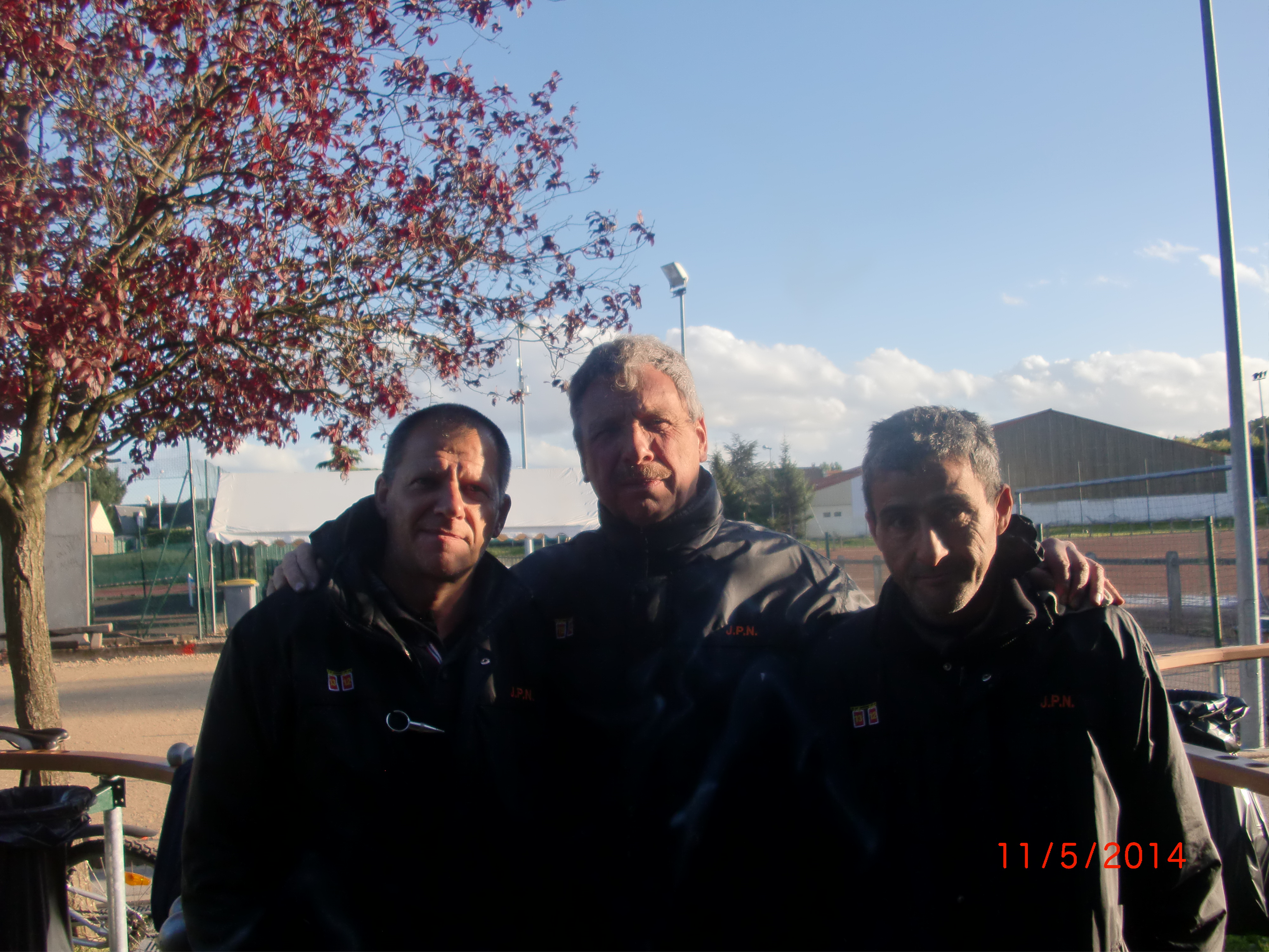 Coubron Concours de l'après midi. 11.05.2014 Coubron Concours de l'après midi. 11.05.2014